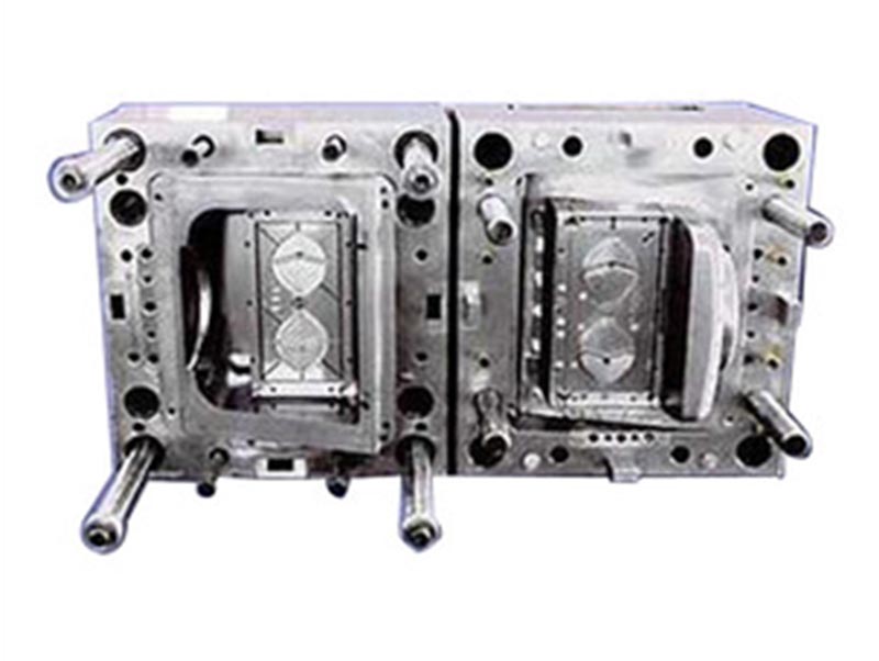 全南精密塑料模具加工