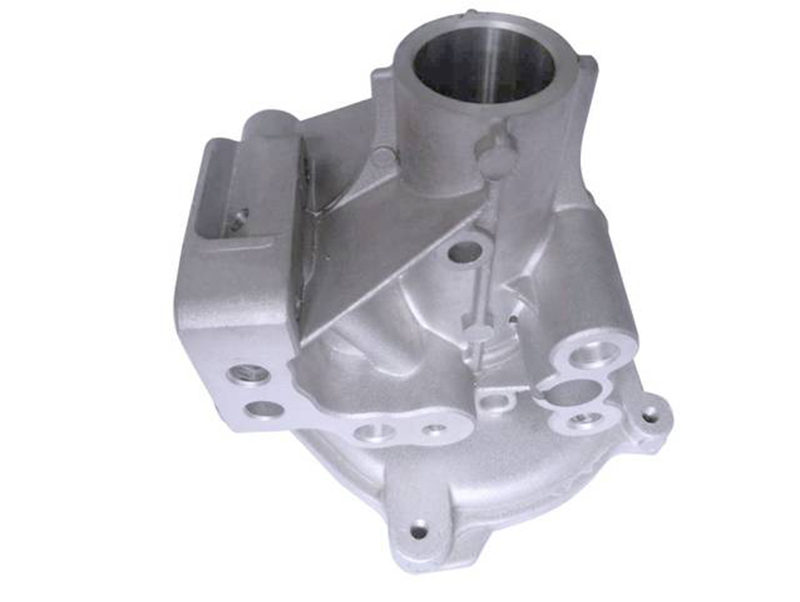 全南铝压铸生产